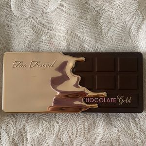 Too Faced Chocolate Gold Eyeshadow Palette